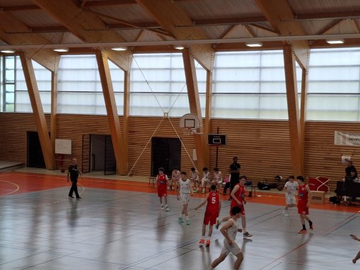 NOS U15 EN FINALE DEPARTEMENTALE !